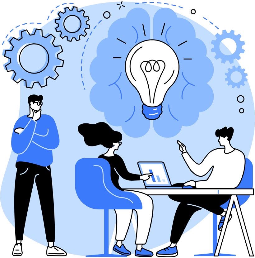 Building ventures and prototyping ideas